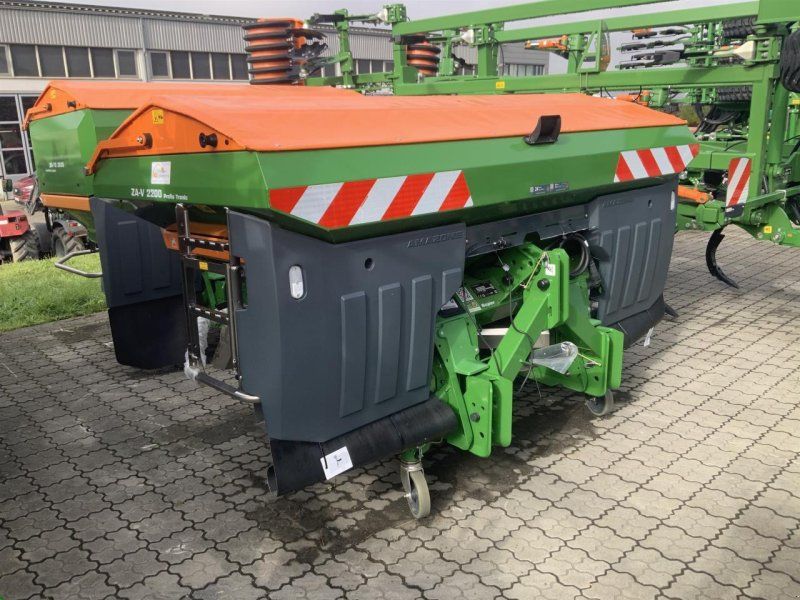 Amazone ZA-V 2200 Super Profis Tronic