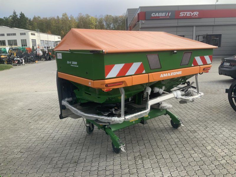 Amazone ZA-V 2000 Super Profis Tronic
