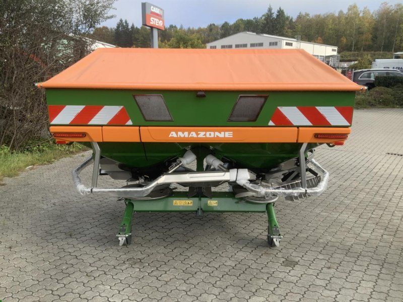 Amazone ZA-V 2000 Super Profis Tronic