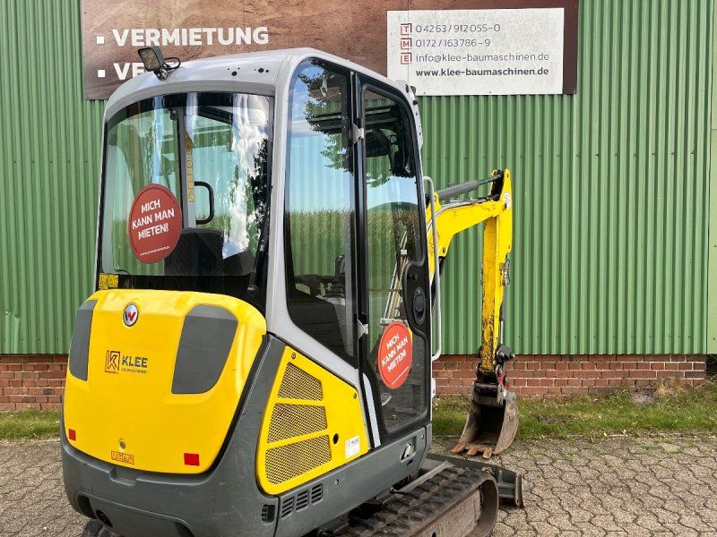 Wacker Neuson ET 18