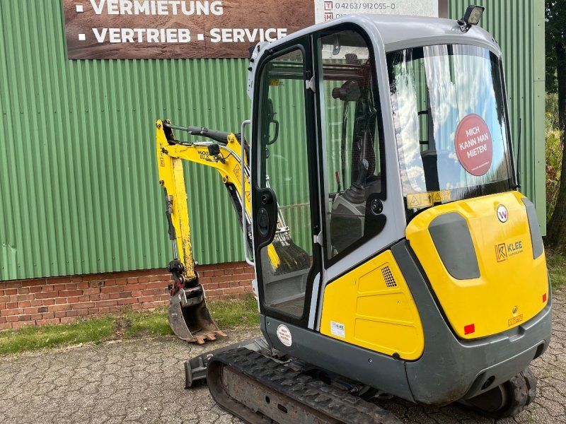 Wacker Neuson ET 18