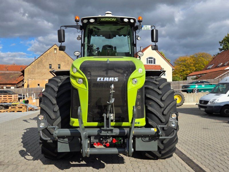Claas Xerion 4000 Trac VC