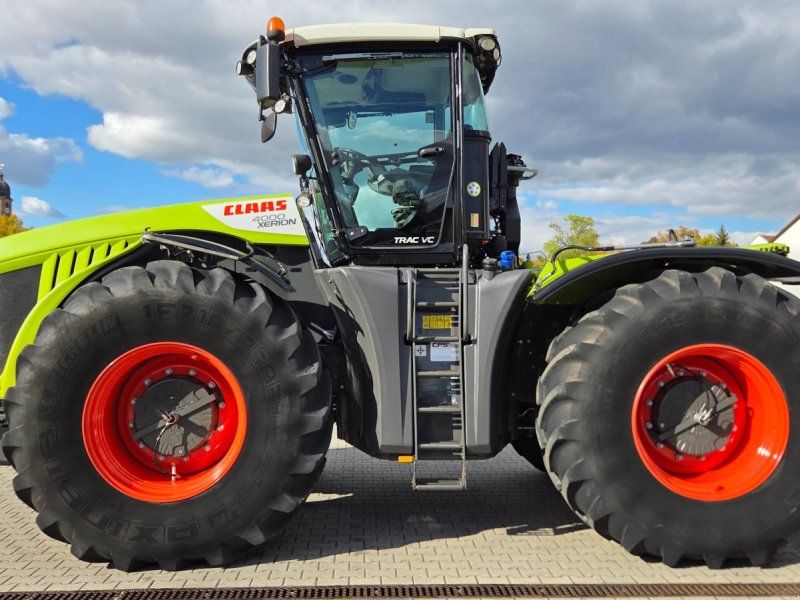 Claas Xerion 4000 Trac VC