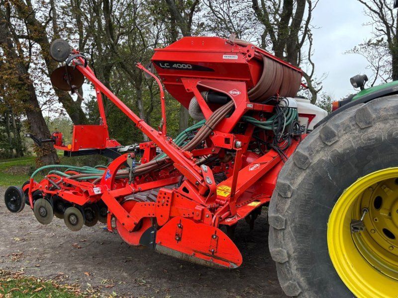 Kuhn Venta LC 4000/HR4004D