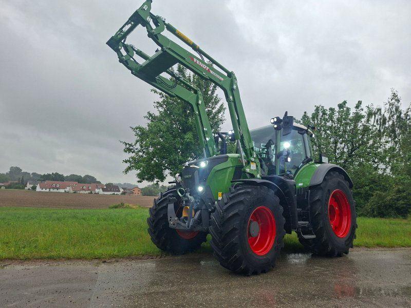 Fendt 726 Vario ProfiPlus