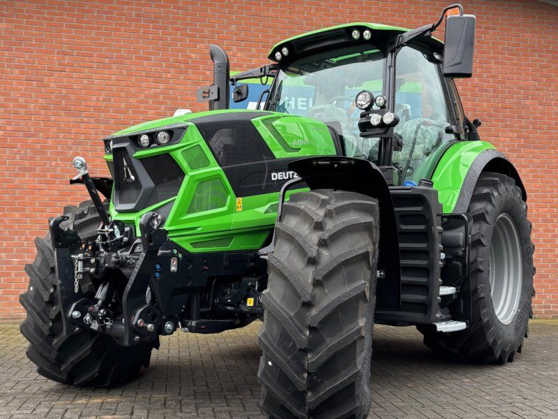 Deutz-Fahr 6160 Agrotron TTV