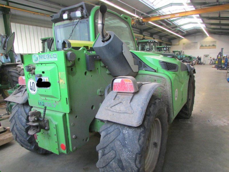 Merlo TF 42.7-140