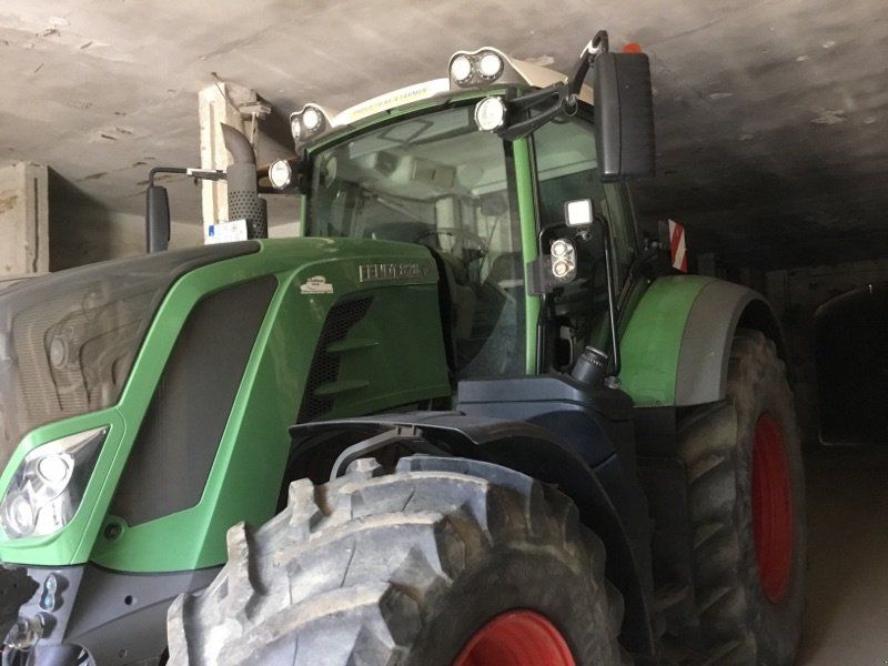 Fendt 828 Vario