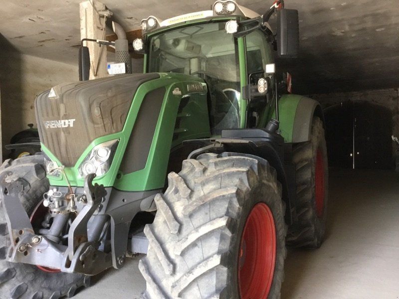 Fendt 828 Vario