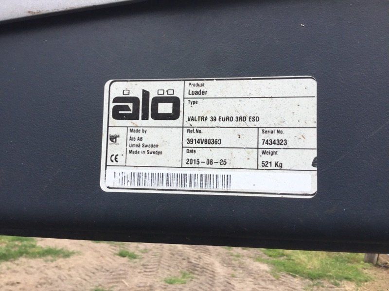 Valtra N103