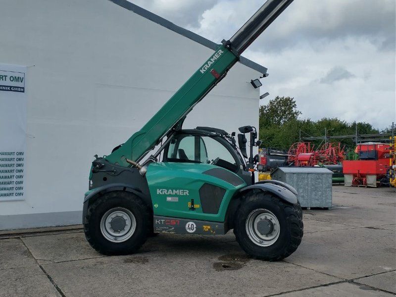 Kramer KT557 T4