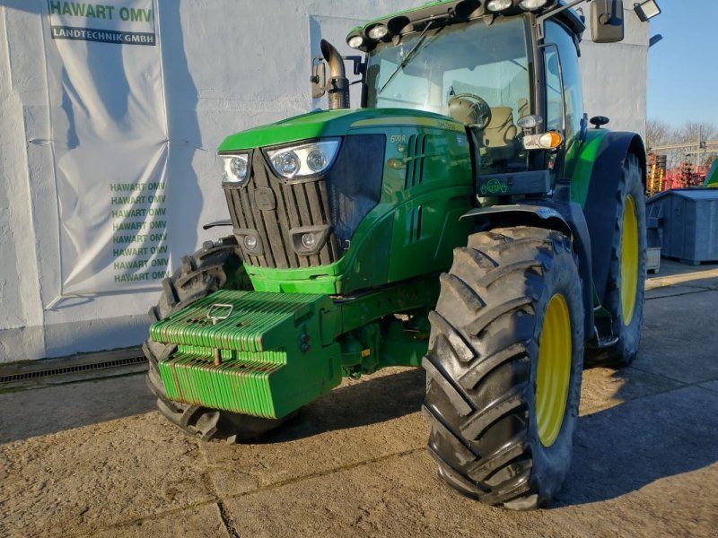 John Deere 6170R MY14 AP 40