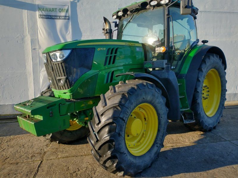 John Deere 6170R MY14 AP 40
