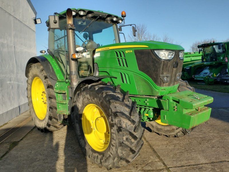 John Deere 6170R MY14 AP 40
