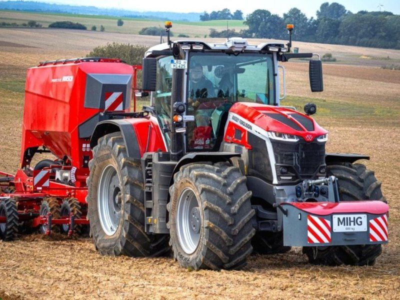 Massey Ferguson 9S.425 DVT EXCLUSIVE