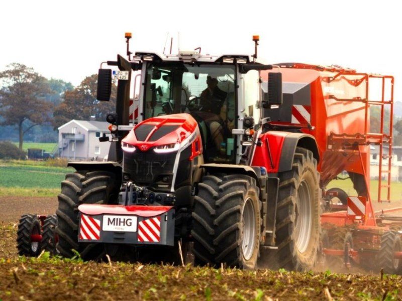 Massey Ferguson 9S.425 DVT EXCLUSIVE