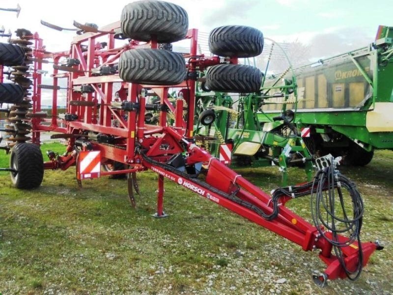 Horsch TERRANO 6.4 GX