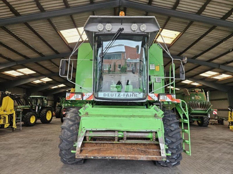 Deutz-Fahr 4090 HTS Topliner