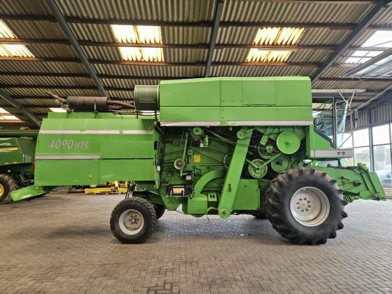 Deutz-Fahr 4090 HTS Topliner