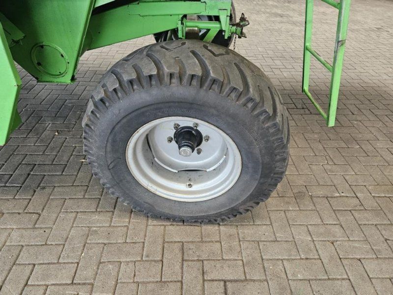 Deutz-Fahr 4090 HTS Topliner