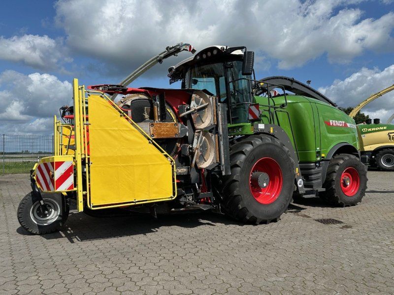 Fendt Katana 650