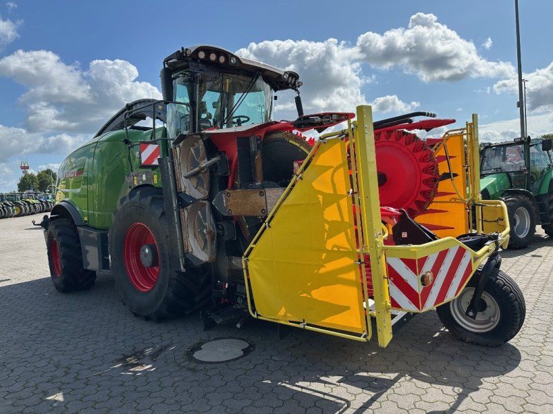 Fendt Katana 650