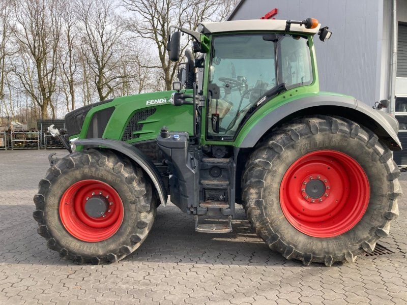 Fendt 826 Vario Profi