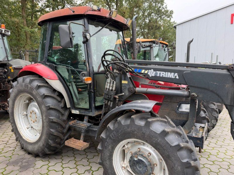 Case IH JX 80