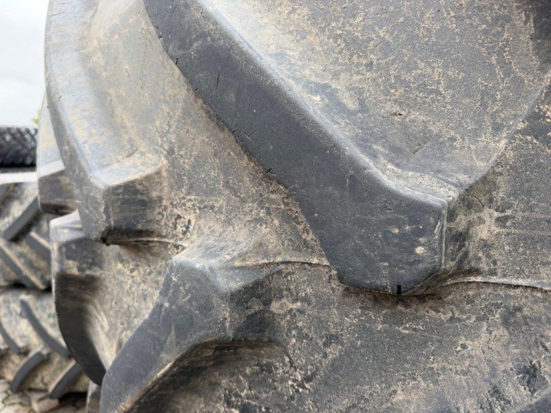 Trelleborg 4 x Räder 900/60R42 TM 900