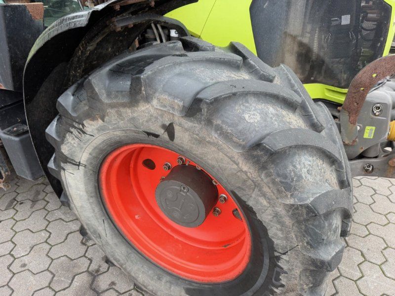 Claas Arion 550 Cebis Hashift