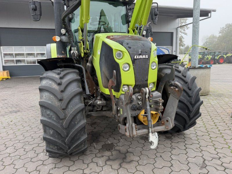 Claas Arion 550 Cebis Hashift