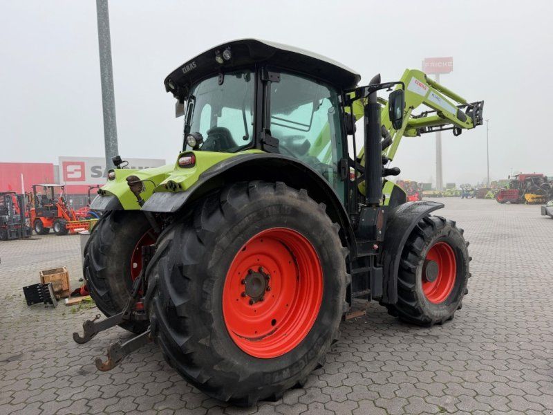 Claas Arion 550 Cebis Hashift