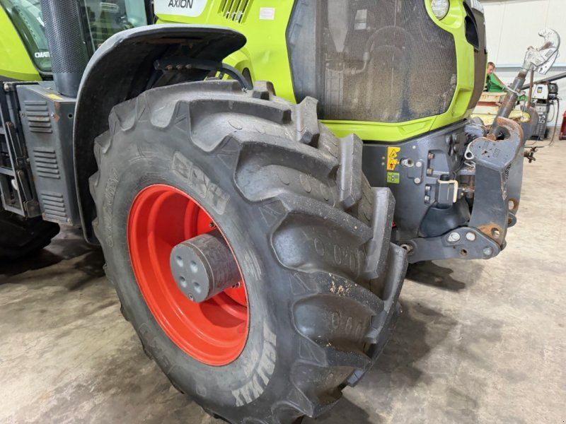 Claas Axion 850 CMATIC CEBIS Touch