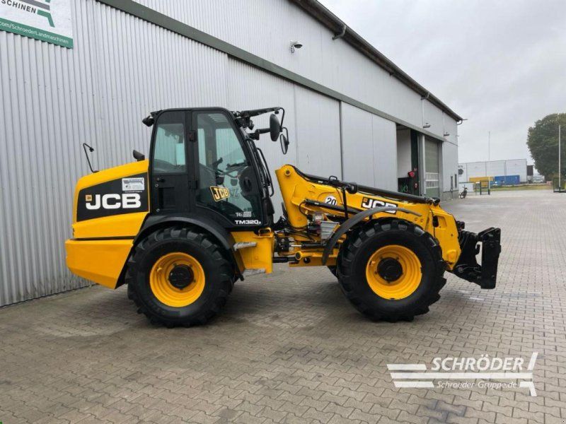 JCB TM 320