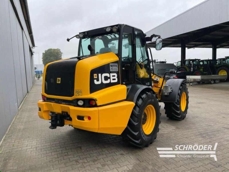 JCB TM 320