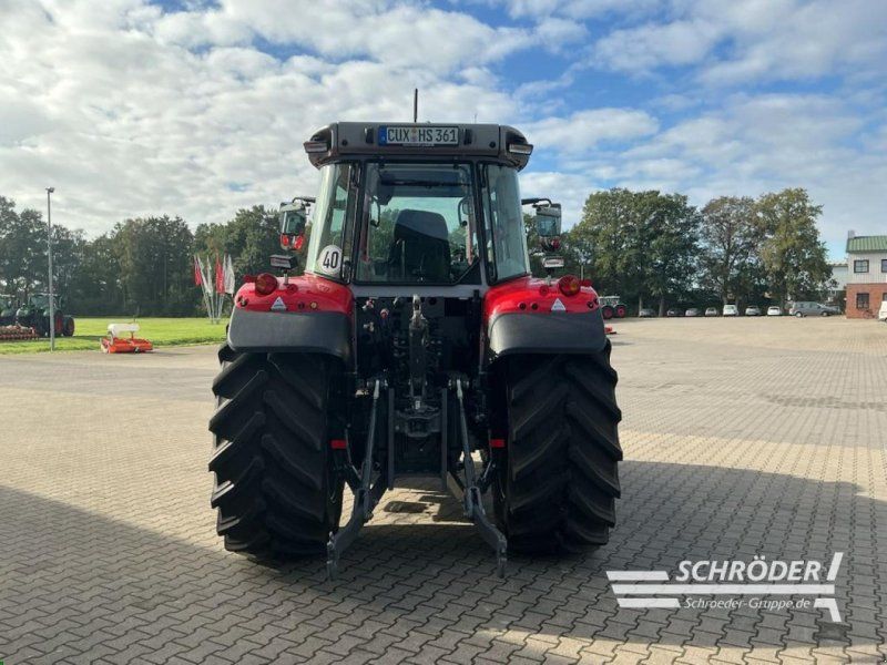 Massey Ferguson 5S.145 DYNA-6 EXCLUSIVE