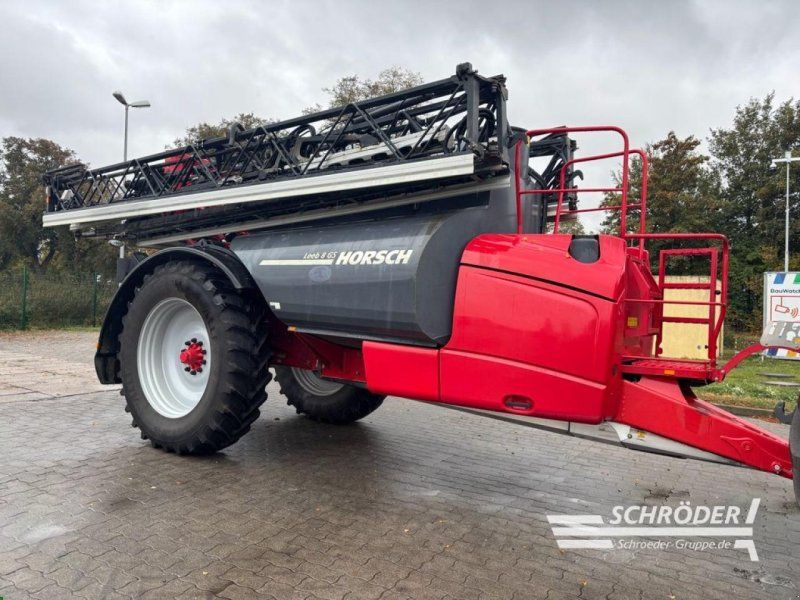 Horsch LEEB 8 GS | 36 METER