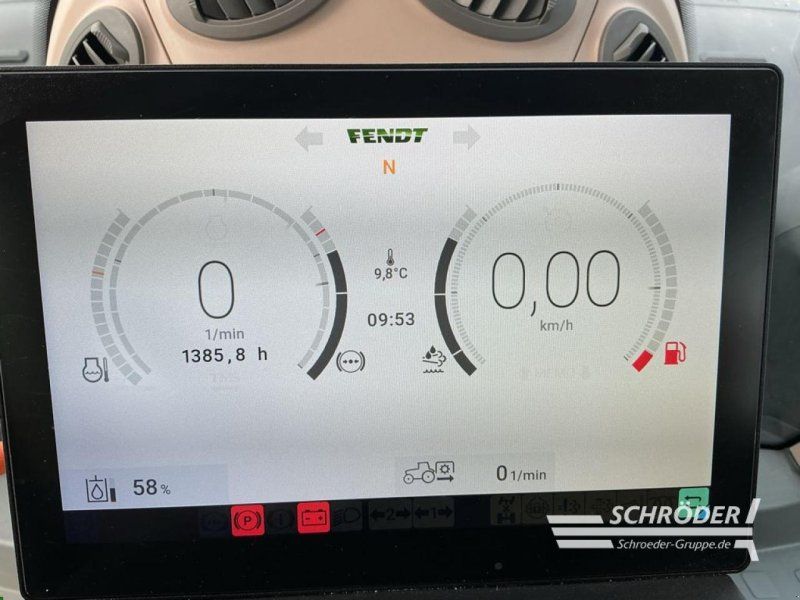 Fendt 936 VARIO GEN7 PROFI PLUS