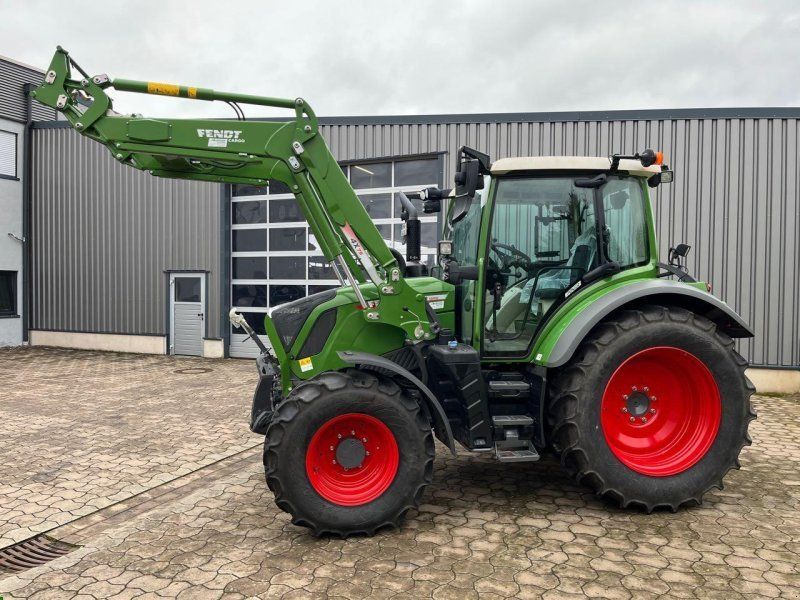 Fendt 312 Gen 4 Power