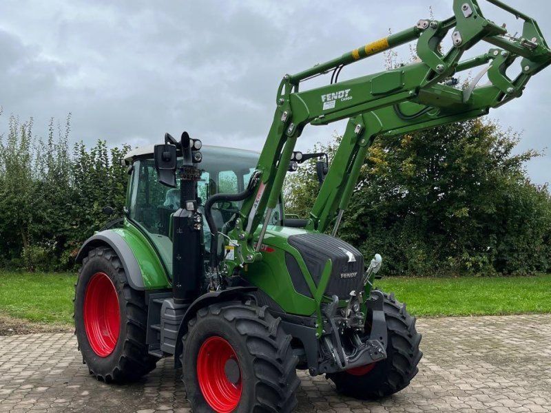 Fendt 312 Gen 4 Power