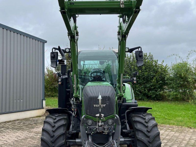 Fendt 312 Gen 4 Power