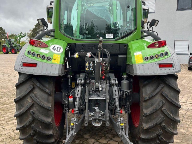 Fendt 312 Gen 4 Power