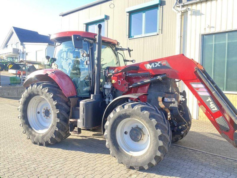 Case IH Puma 145 CVX