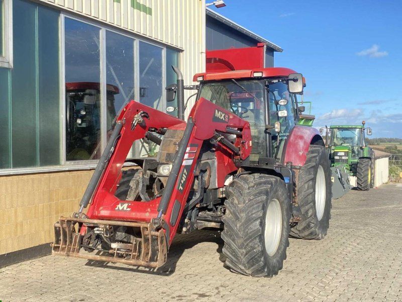 Case IH Puma 145 CVX