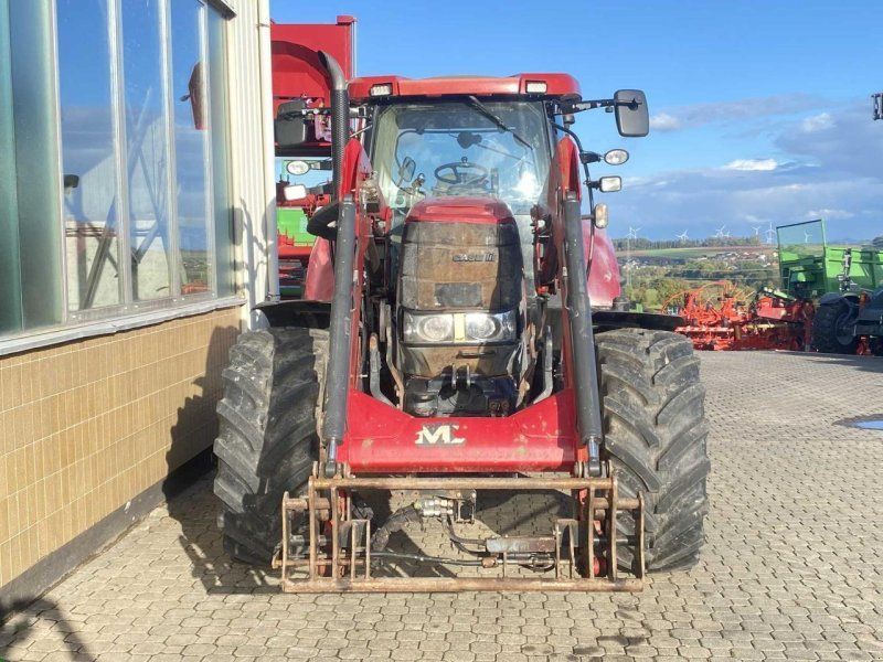 Case IH Puma 145 CVX