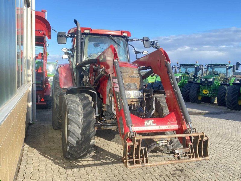 Case IH Puma 145 CVX