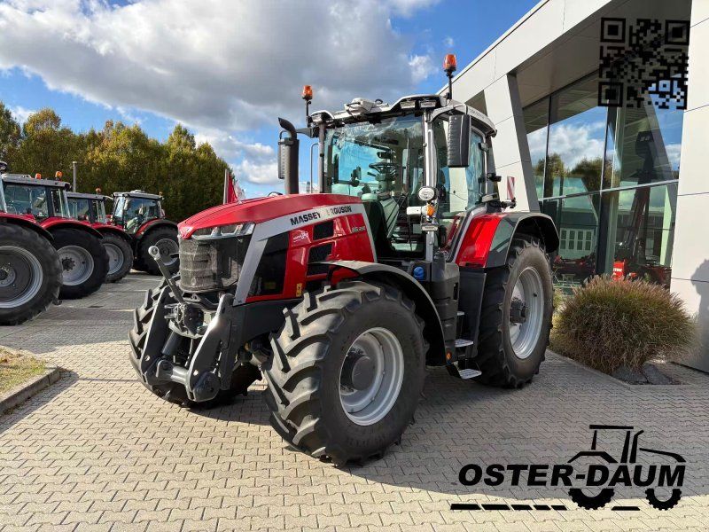 Massey Ferguson 8S.265 Dyna VT Exclusive