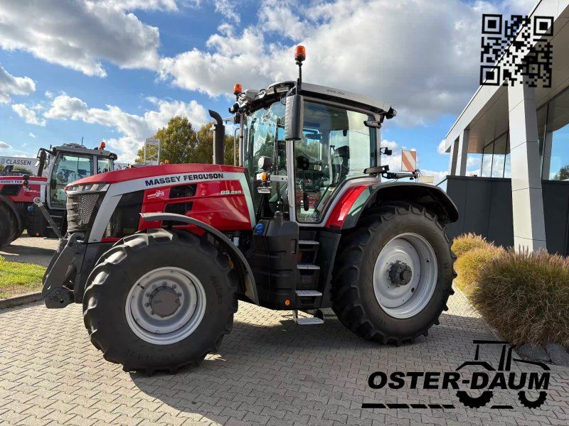 Massey Ferguson 8S.265 Dyna VT Exclusive