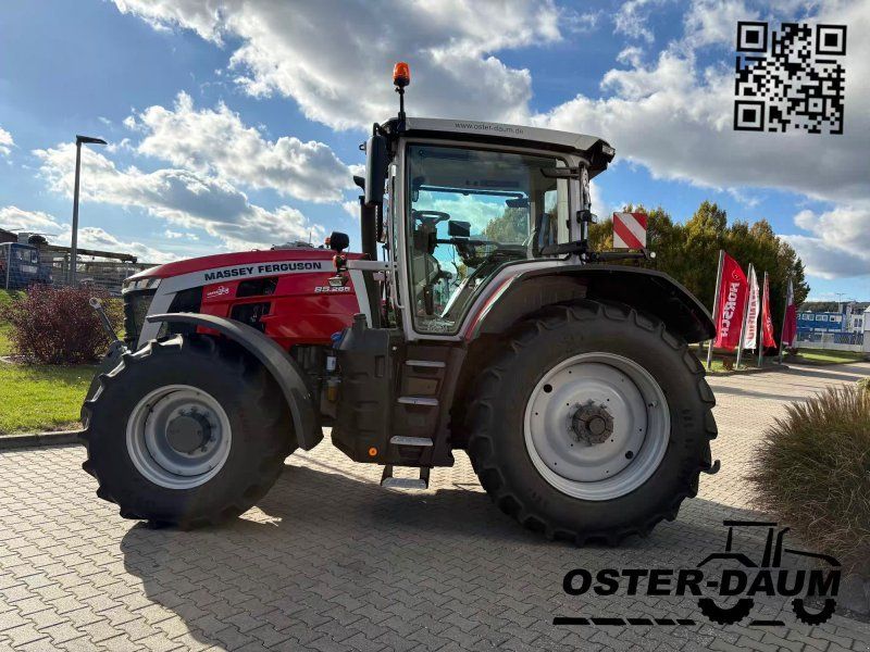 Massey Ferguson 8S.265 Dyna VT Exclusive