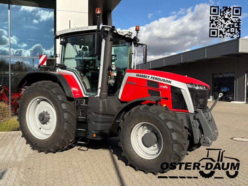 Massey Ferguson 8S.265 Dyna VT Exclusive